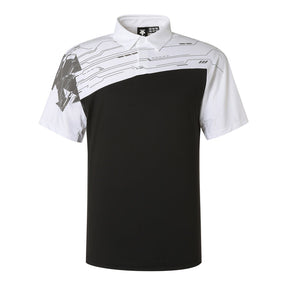 Áo Golf Polo Nam F360 Spirit Logo Point Ts Áo Golf