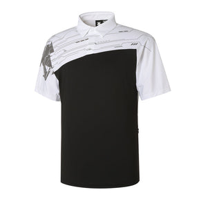 Áo Golf Polo Nam F360 Spirit Logo Point Ts Áo Golf