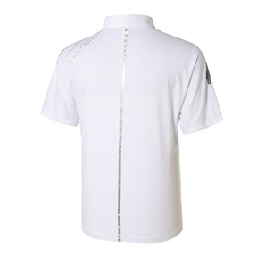 Áo Golf Polo Nam F360 Spirit Logo Point Ts Áo Golf