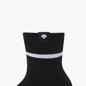 V Golf Nam Semi Pro Quarter Socks