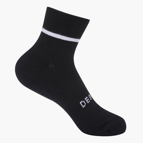 V Golf Nam Semi Pro Quarter Socks