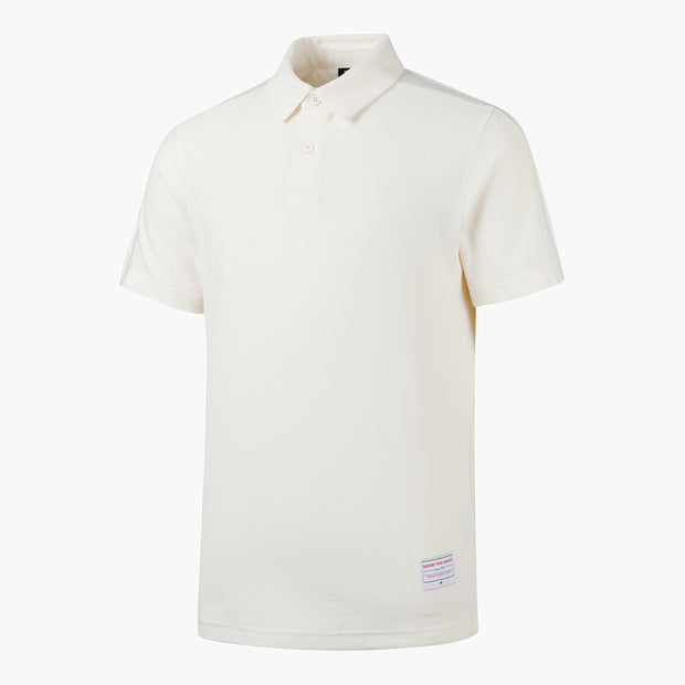 Áo Golf Tay Ngn Nam Spirit Terry Fabric Áo Polo Golf