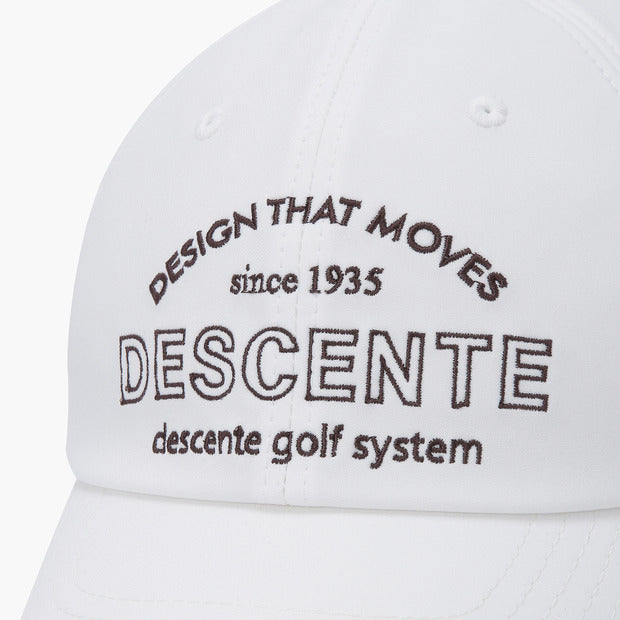 Nón Golf Unisex Spirit Lettering Embroidery Cap Nón