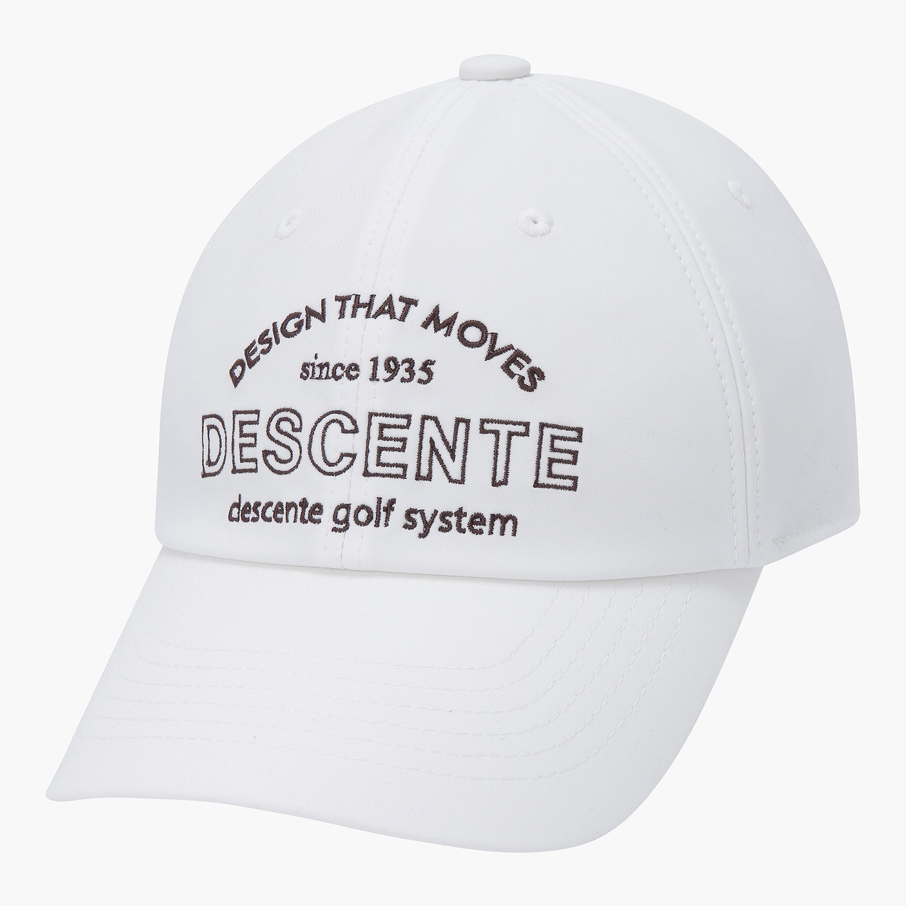 Nón Golf Unisex Spirit Lettering Embroidery Cap Nón