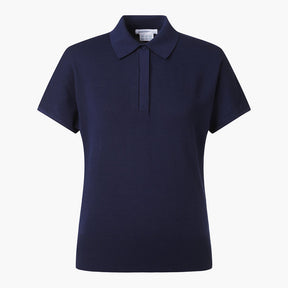 Áo Golf N [Se]Short Sleeve Knit Áo Polo Golf