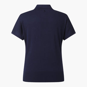 Áo Golf N [Se]Short Sleeve Knit Áo Polo Golf