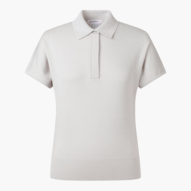 Áo Golf N [Se]Short Sleeve Knit Áo Polo Golf