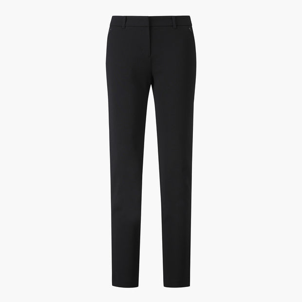 Qun Golf N [P]Straight Fit Woven Pants Qun Golf