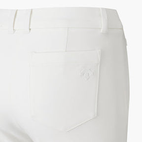 Qun Golf N [P]Straight Fit Woven Pants Qun Golf