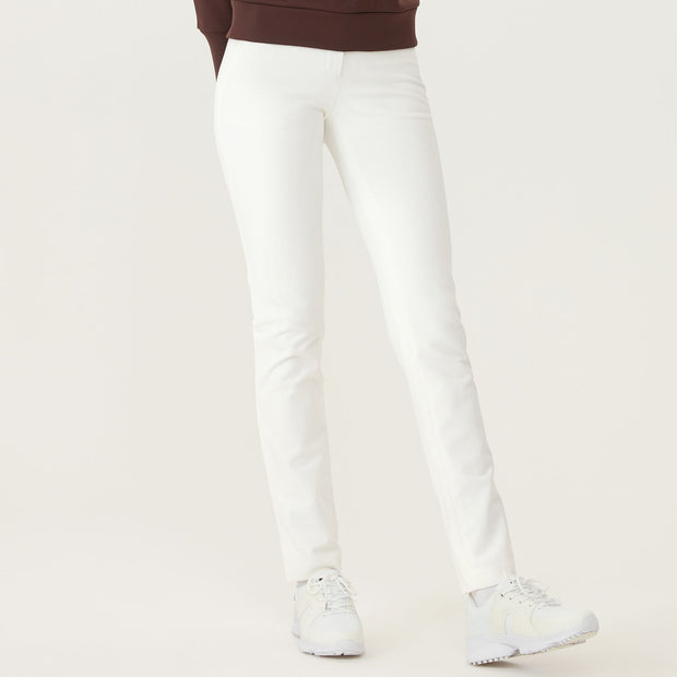 Qun Golf N [P]Straight Fit Woven Pants Qun Golf