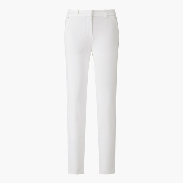 Qun Golf N [P]Straight Fit Woven Pants Qun Golf