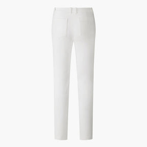 Qun Golf N [P]Straight Fit Woven Pants Qun Golf