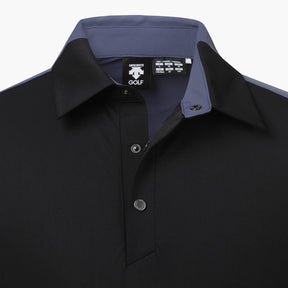 Áo Golf Nam S-Pro Punching Collar T-Shirt Áo Golf