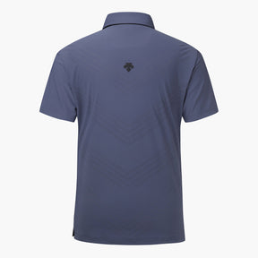 Áo Golf Nam S-Pro Punching Collar T-Shirt Áo Golf