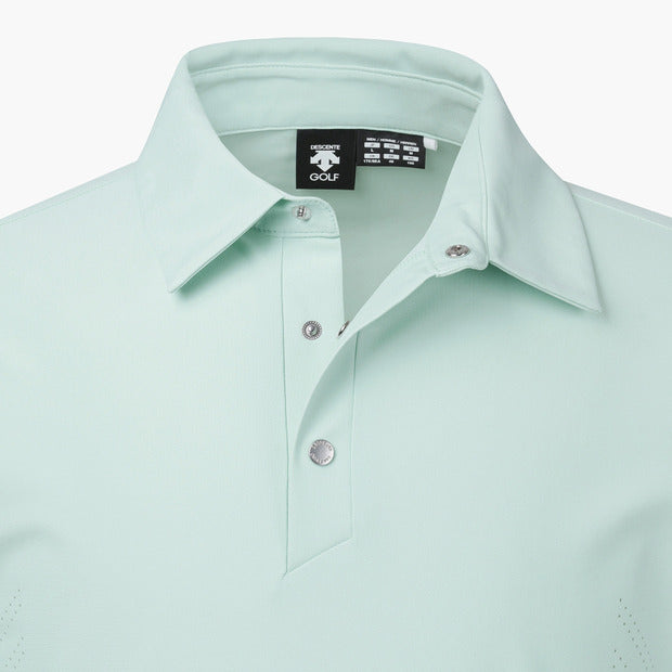 Áo Golf Nam S-Pro Punching Collar T-Shirt Áo Golf