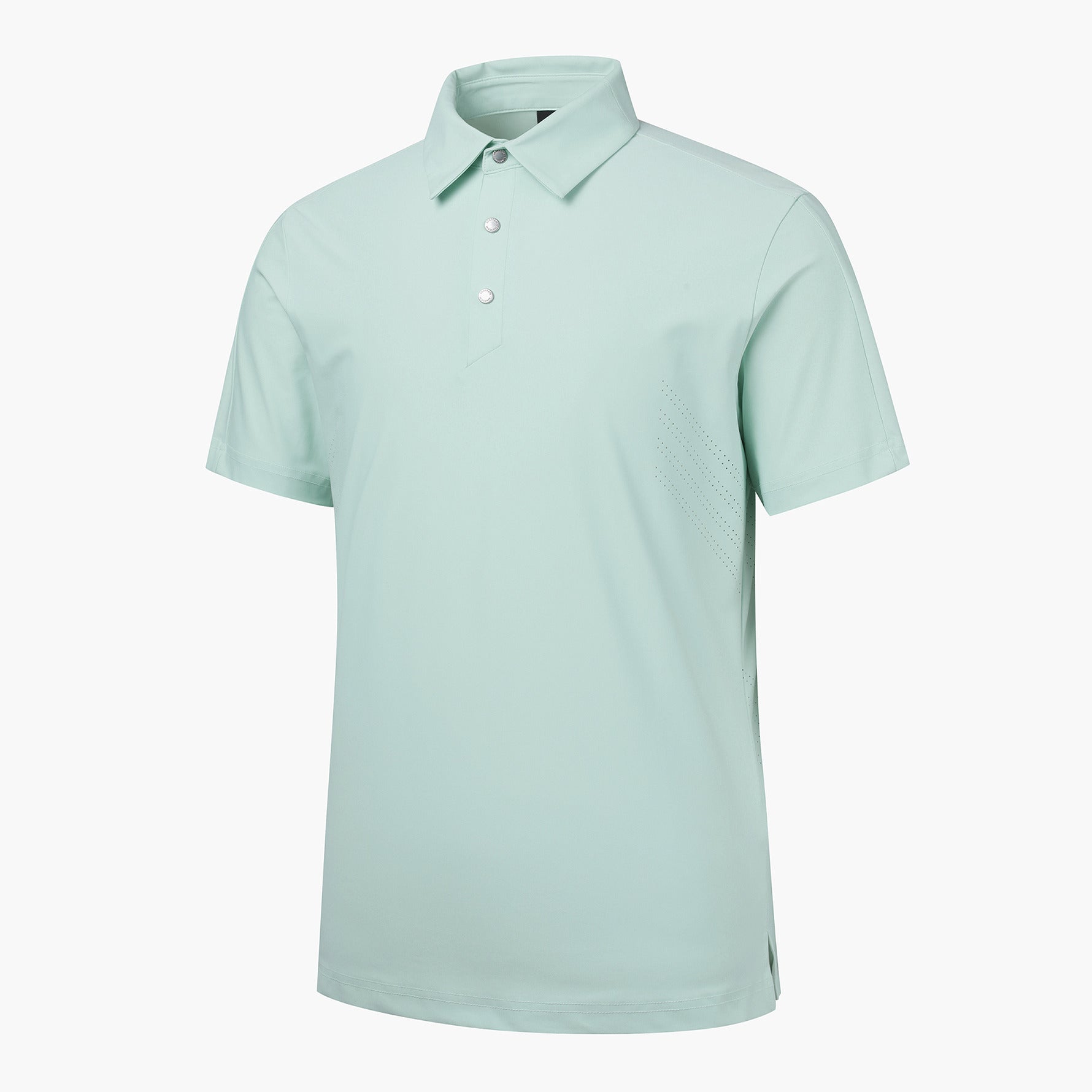 Áo Golf Nam S-Pro Punching Collar T-Shirt Áo Golf