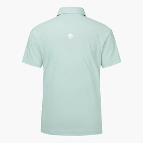 Áo Golf Nam S-Pro Punching Collar T-Shirt Áo Golf