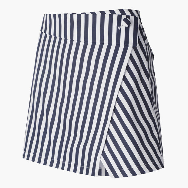 Váy Golf N Pinstripe Wrap Skirt Golf