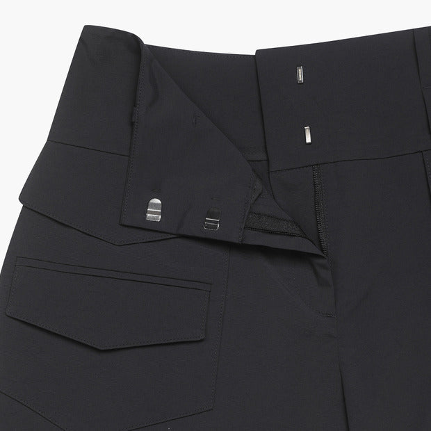 Qun Golf N Side Pocket Half Pants Qun Golf