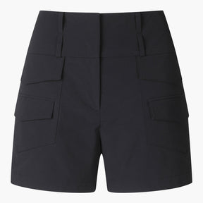 Qun Golf N Side Pocket Half Pants Qun Golf