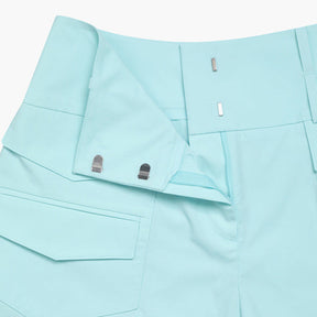 Qun Golf N Side Pocket Half Pants Qun Golf