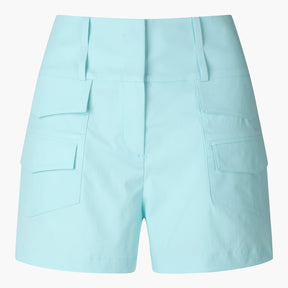 Qun Golf N Side Pocket Half Pants Qun Golf