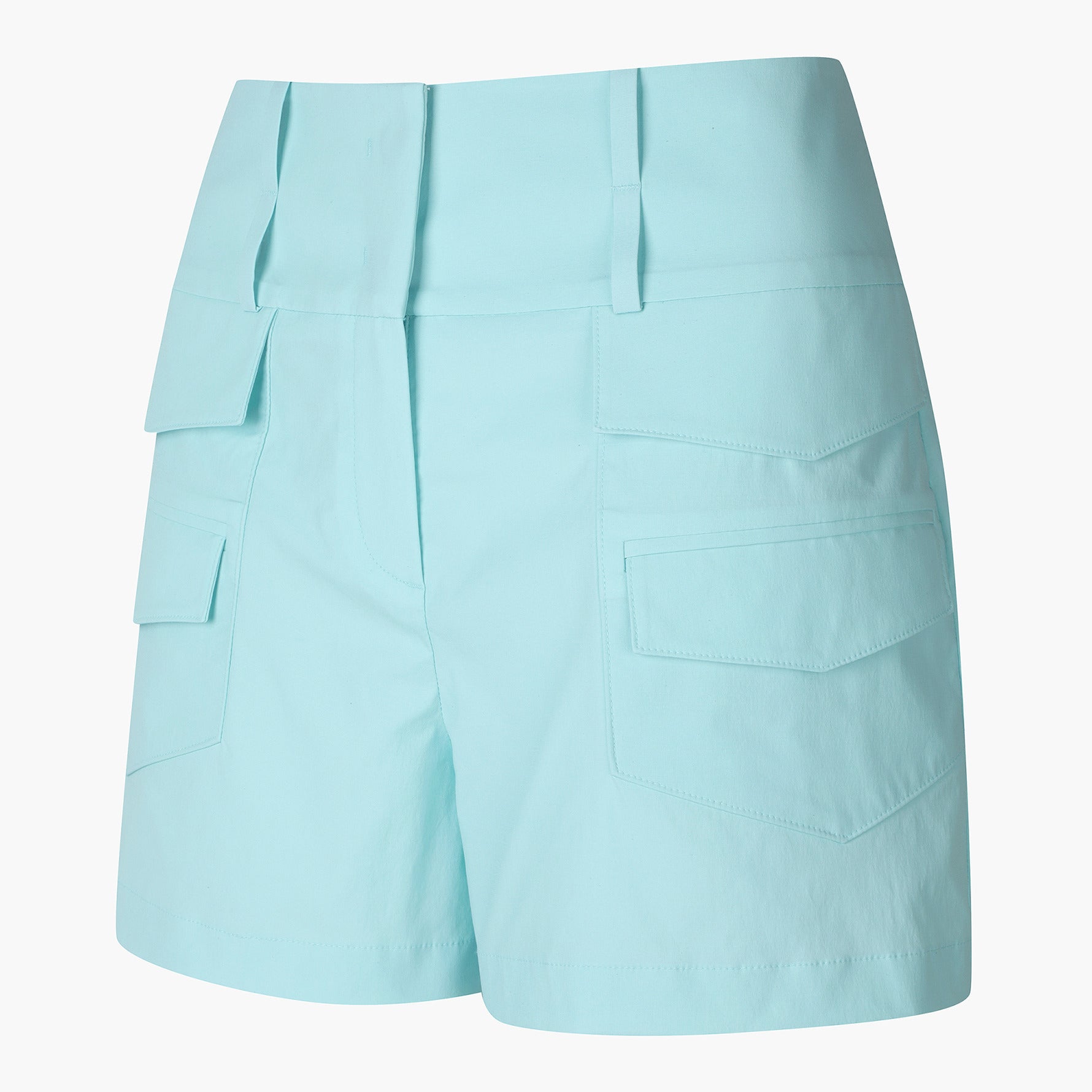 Qun Golf N Side Pocket Half Pants Qun Golf