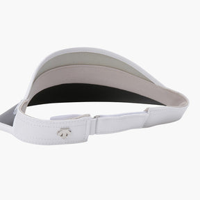 Nón Golf N Semi Pro Womens Transparent Frame Sunvisor Nón