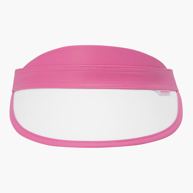 Nón Golf N Semi Pro Womens Transparent Frame Sunvisor Nón