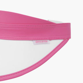 Nón Golf N Semi Pro Womens Transparent Frame Sunvisor Nón