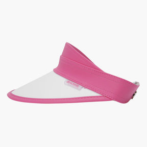 Nón Golf N Semi Pro Womens Transparent Frame Sunvisor Nón