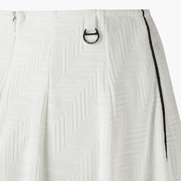 Váy Golf N Front Patterned Pleats Skirt Golf