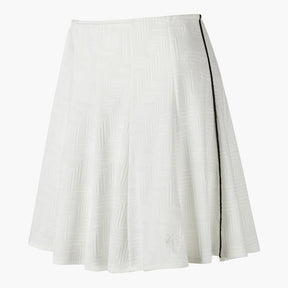 Váy Golf N Front Patterned Pleats Skirt Golf