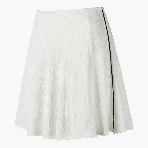 Váy Golf N Front Patterned Pleats Skirt Golf