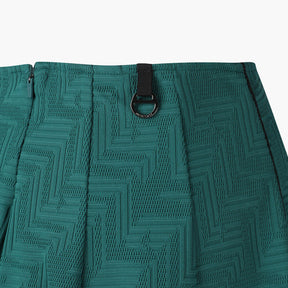 Váy Golf N Front Patterned Pleats Skirt Golf