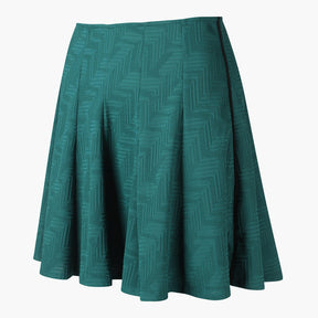 Váy Golf N Front Patterned Pleats Skirt Golf