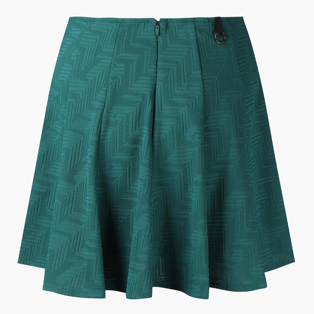 Váy Golf N Front Patterned Pleats Skirt Golf