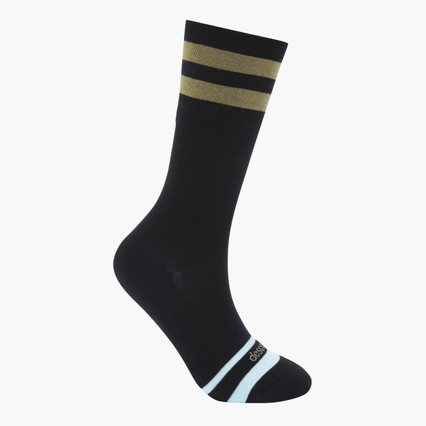 V Golf N Spirit Womens Crewsocks Golf