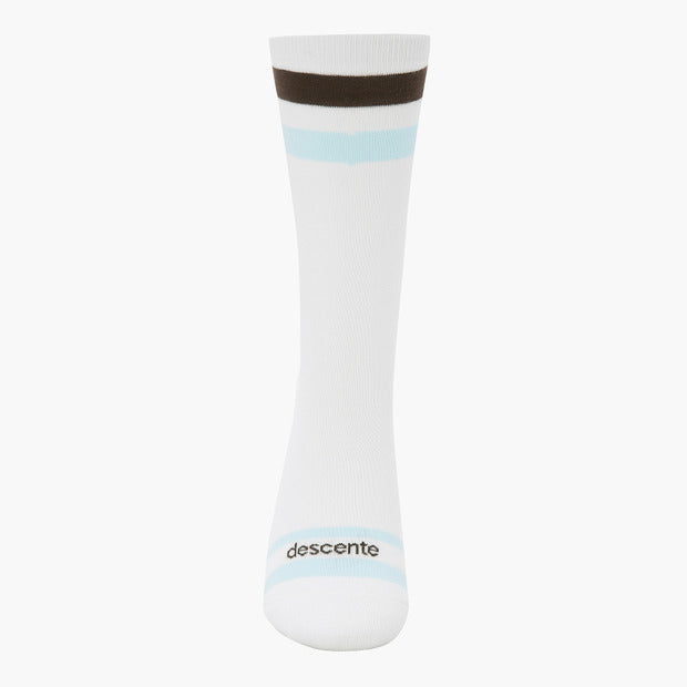 V Golf N Spirit Womens Crewsocks Golf