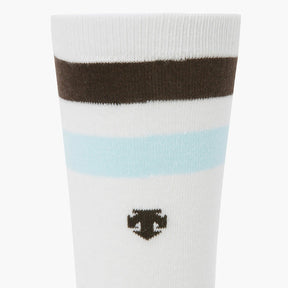 V Golf N Spirit Womens Crewsocks Golf