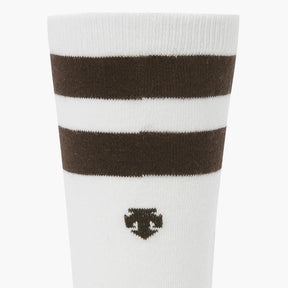 V Golf N Spirit Womens Crewsocks Golf