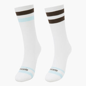 V Golf N Spirit Womens Crewsocks Golf