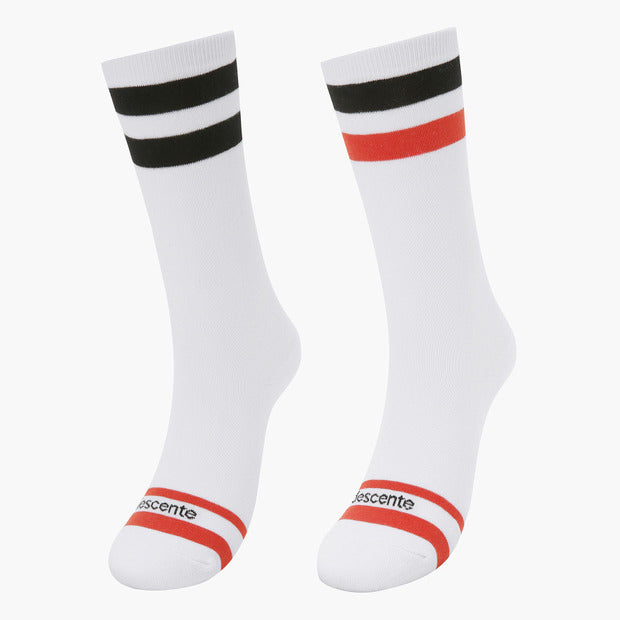 V Golf N Spirit Womens Crewsocks Golf