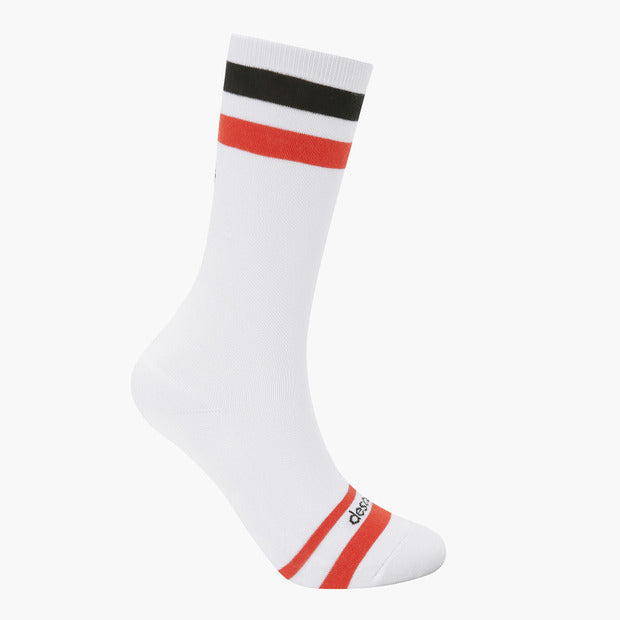 V Golf N Spirit Womens Crewsocks Golf