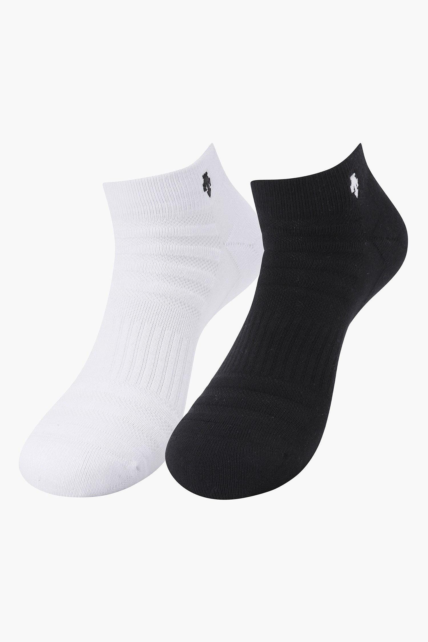 SEMI PRO MEN'S GOLF SOCKS 1+1 SNEAKERS SOCKS SET