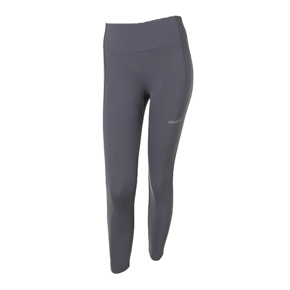 Qun Legging Basic Th Thao N Training Dolphinskin Midrise Qun Legging