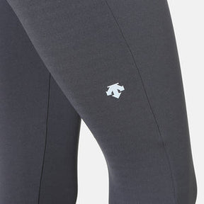 Qun Legging Basic Th Thao N Training Dolphinskin Midrise Qun Legging