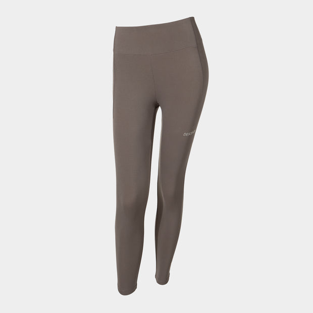 Qun Legging Basic Th Thao N Training Dolphinskin Midrise Qun Legging