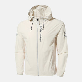 Áo Khoác Có Nón Th Thao Unisex Sco Hood Windbreaker Áo Khoác