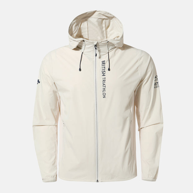 Áo Khoác Có Nón Th Thao Unisex Sco Hood Windbreaker Áo Khoác